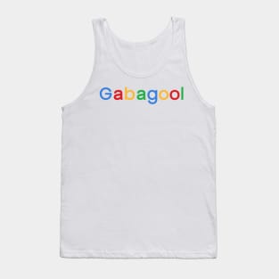 gabagool google Tank Top